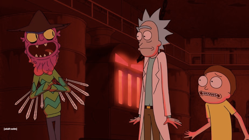 Image: Adult Swim